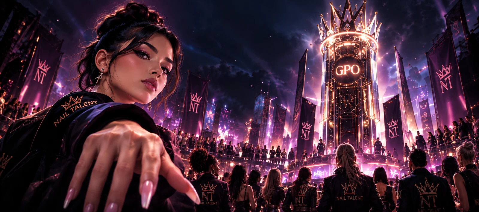 Nail Talent · GPO